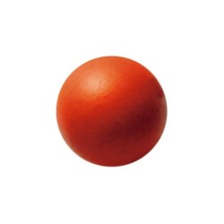 Bola roja grande