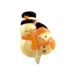 muñeco de nieve