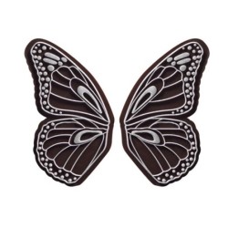 Mariposas relieve