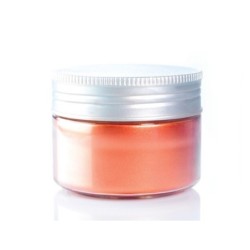 Colorante brillante cobre