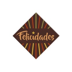 "60 Plaquitas CN cuadrada...