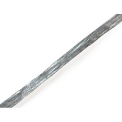 Raffia 7 mm plata 30 m / 10...