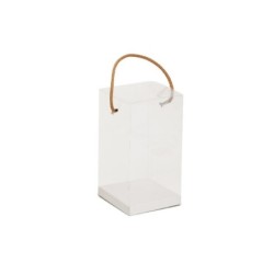 Caja transparente PET con...