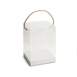 Caja transparente PET con...