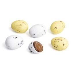 Huevos gaviota surtidos