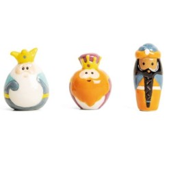 Sorpresa el trio mágico