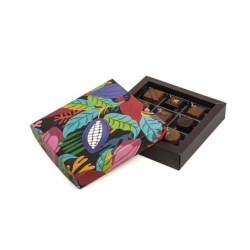 Trendy Cacao 9 bombones