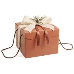 Coffret Corten 290x355x195