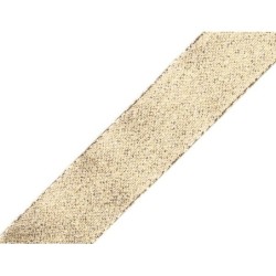 Cinta Wien oro 25 mm