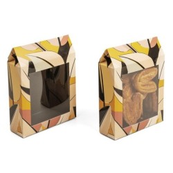 Caja Vitrée Cálida