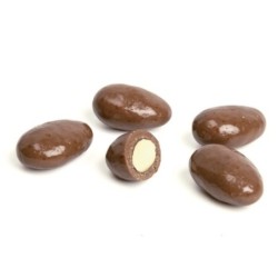 Almendra caramel
