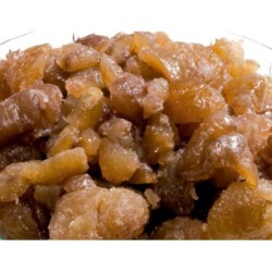Marron glacé troceado 1kg