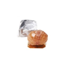 Marron glace plata 22 /23 grs