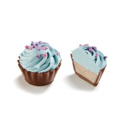 Cupcake arándano