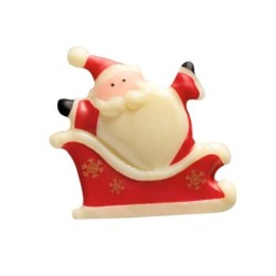 PAPÁ noel trineo