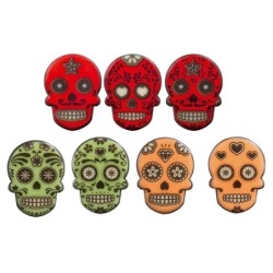 Calaveras halloween