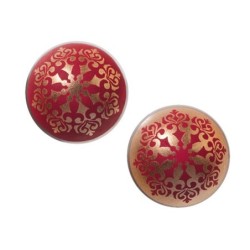 BOLA DECORADA