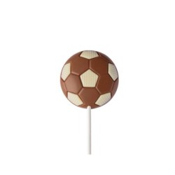 Piruleta pelota futbol...