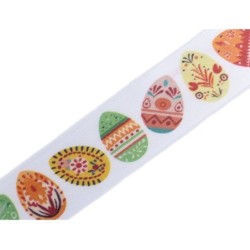 Cinta huevos Flora  40 mm 25 m