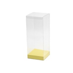 Zócalo amarillo mimosa