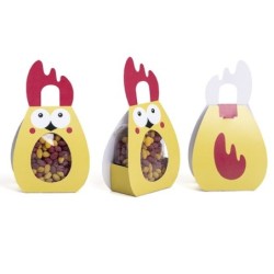 Accesorio gallo koki kok
