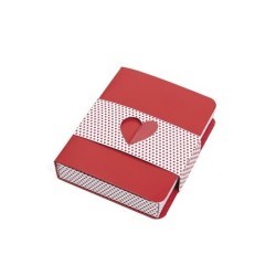 Caja libro First Luv