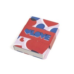 Caja Libro Oh LÀ LÀ