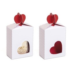 Caja gourmandises First Luv