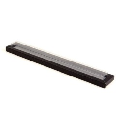 Reglette alta negro c/marco...