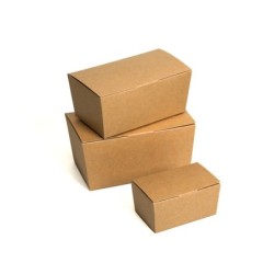 Ballotin kraft