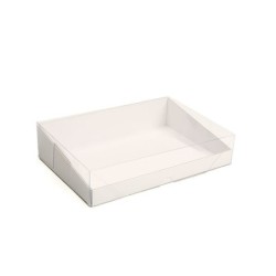 Fondo cart. oro/neg. caja...