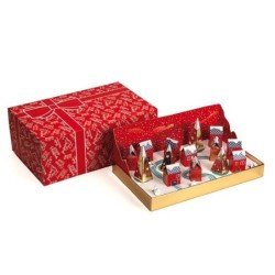 Calendario Pueblo Navideño