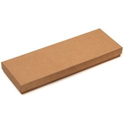 Kraft Ruche rectangular con...