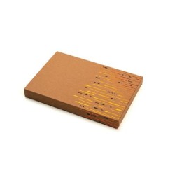 Caja natura Cacao Orange...
