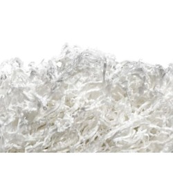 Viruta papel blanco 1000 grs