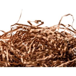 Viruta papel natural 1000 grs