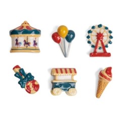 Sorpresa parque de atracciones