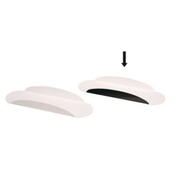 Soporte individual curvado...