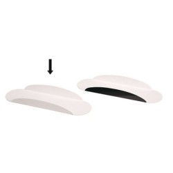 Soporte individual curvado...