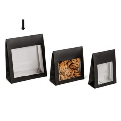 ECO-Pochette negra