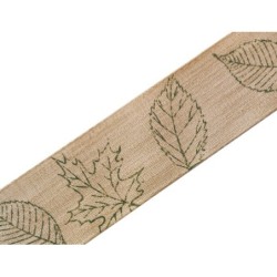 Cinta bosque verde