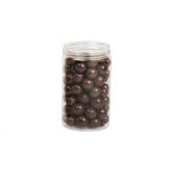 Bote alto PET sin tapa 400ml
