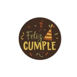 Feliz cumple