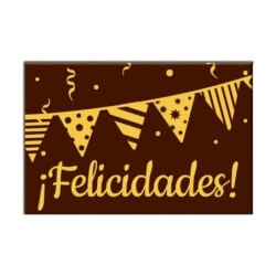 64 Rect.CN ¡Felicidades!...