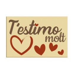 T'estimo molt