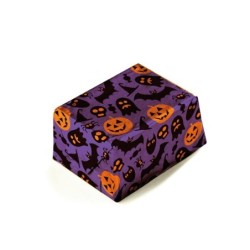 Bombon envuelto halloween