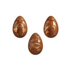 Huevos Paisley