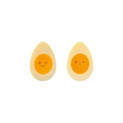 126 Half-eggs Tête d'oeuf 2...