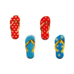 Chanclas 6 diseños