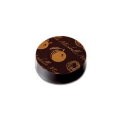Palet choc ganache à la...